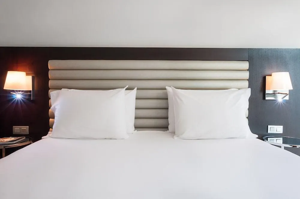Hotel Exe Cristal Palace Barcelona