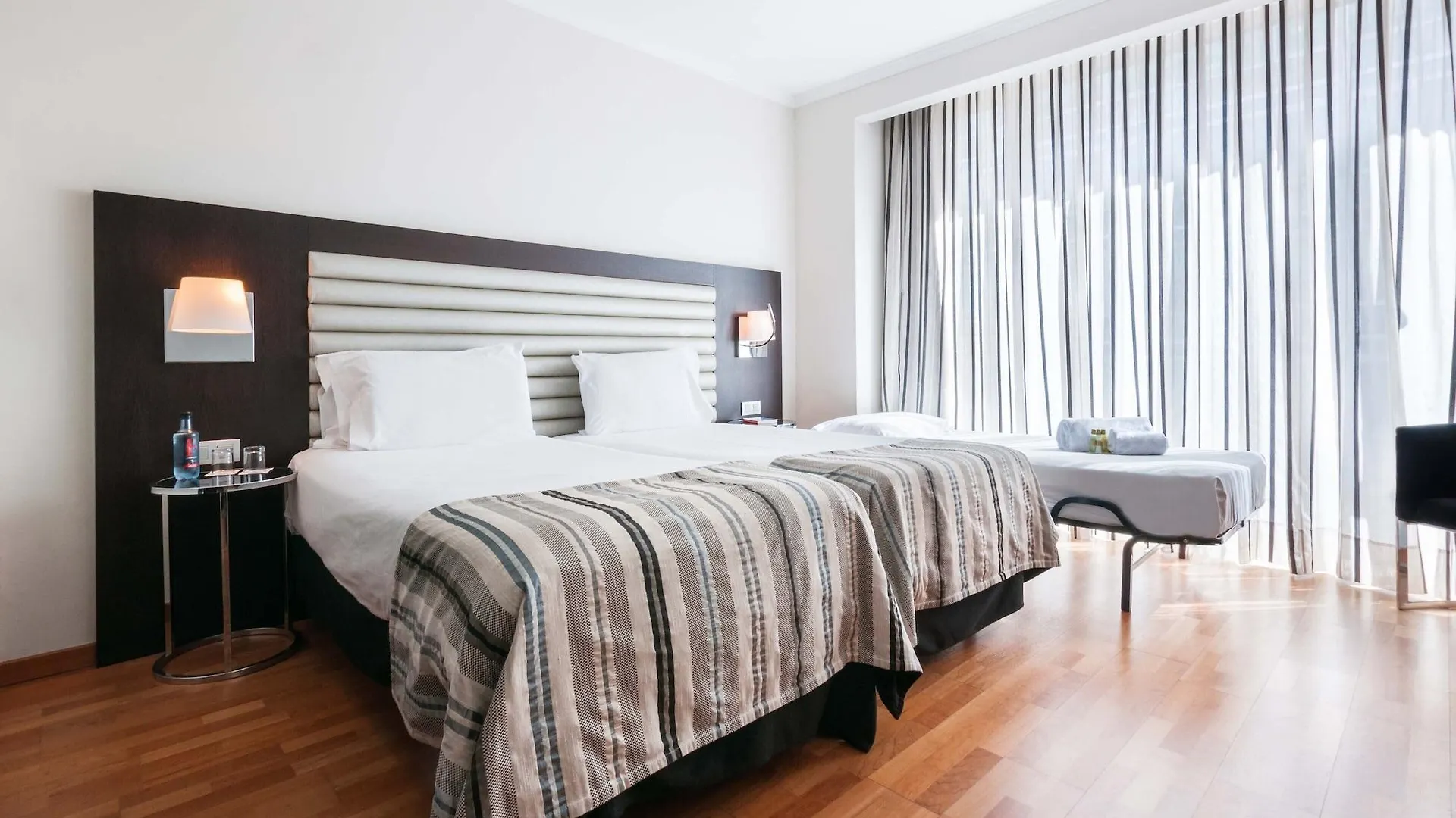 Exe Cristal Palace Barcelona