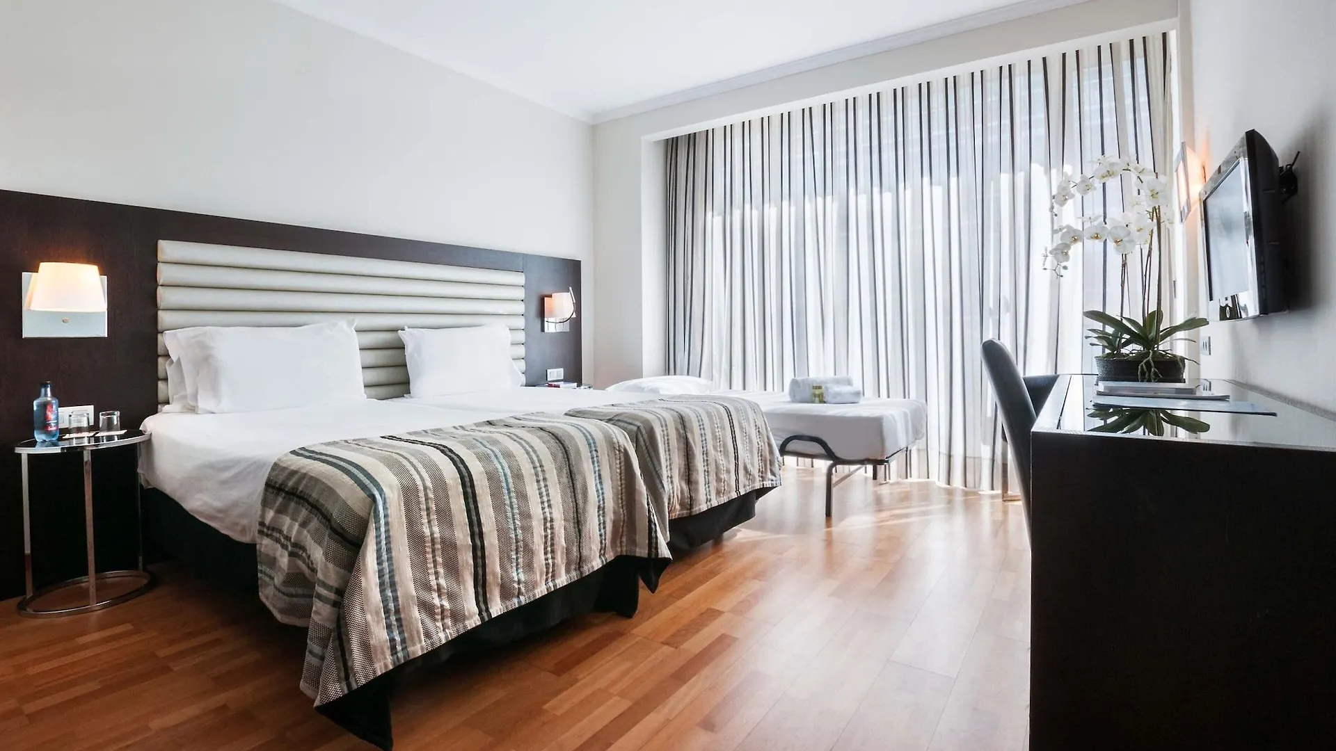 Hotel Exe Cristal Palace Barcelona