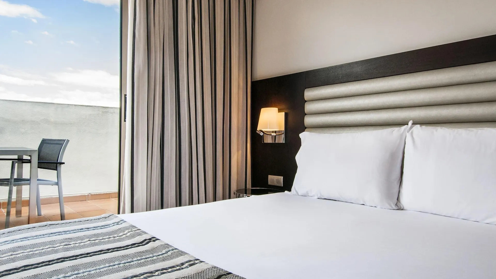Hotel Exe Cristal Palace Barcelona