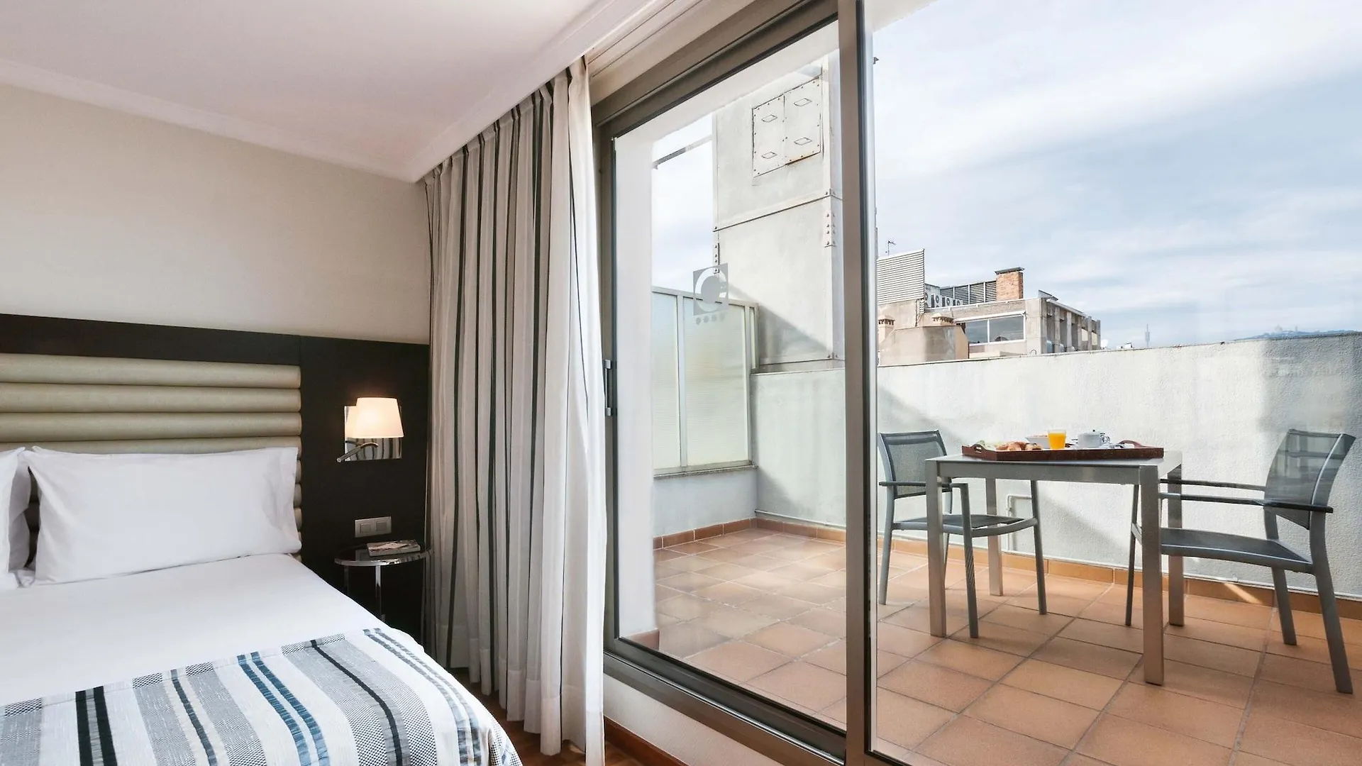 Hotel Exe Cristal Palace Barcelona