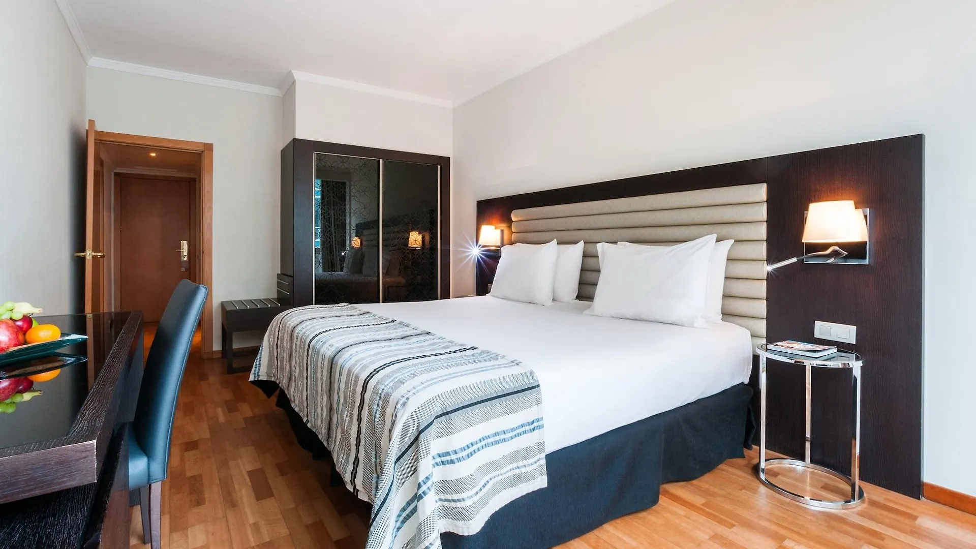Hotel Exe Cristal Palace Barcelona