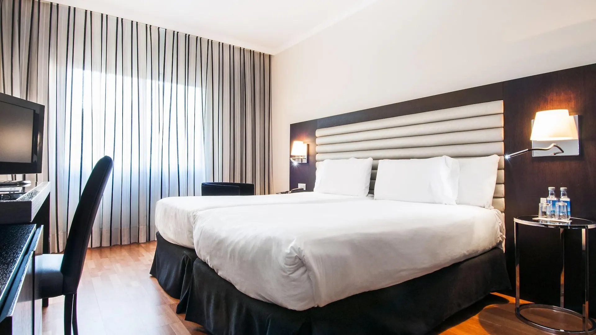Exe Cristal Palace Barcelona