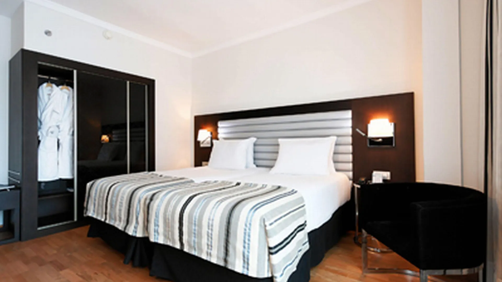 Hotel Exe Cristal Palace Barcelona