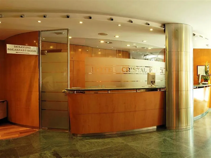 Exe Cristal Palace Barcelona 4*,  Spain