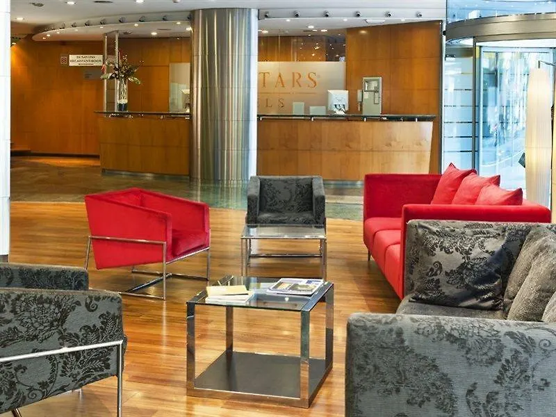 Hotel Exe Cristal Palace Barcelona