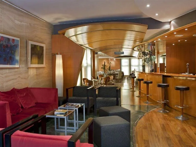 Exe Cristal Palace Barcelona 4*,  Spain