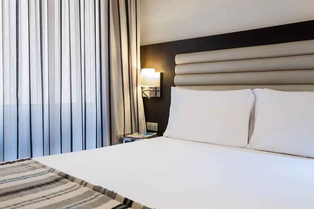 Hotel Exe Cristal Palace Barcelona