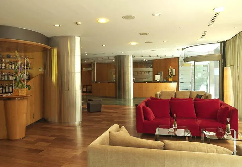Hotel Exe Cristal Palace Barcelona