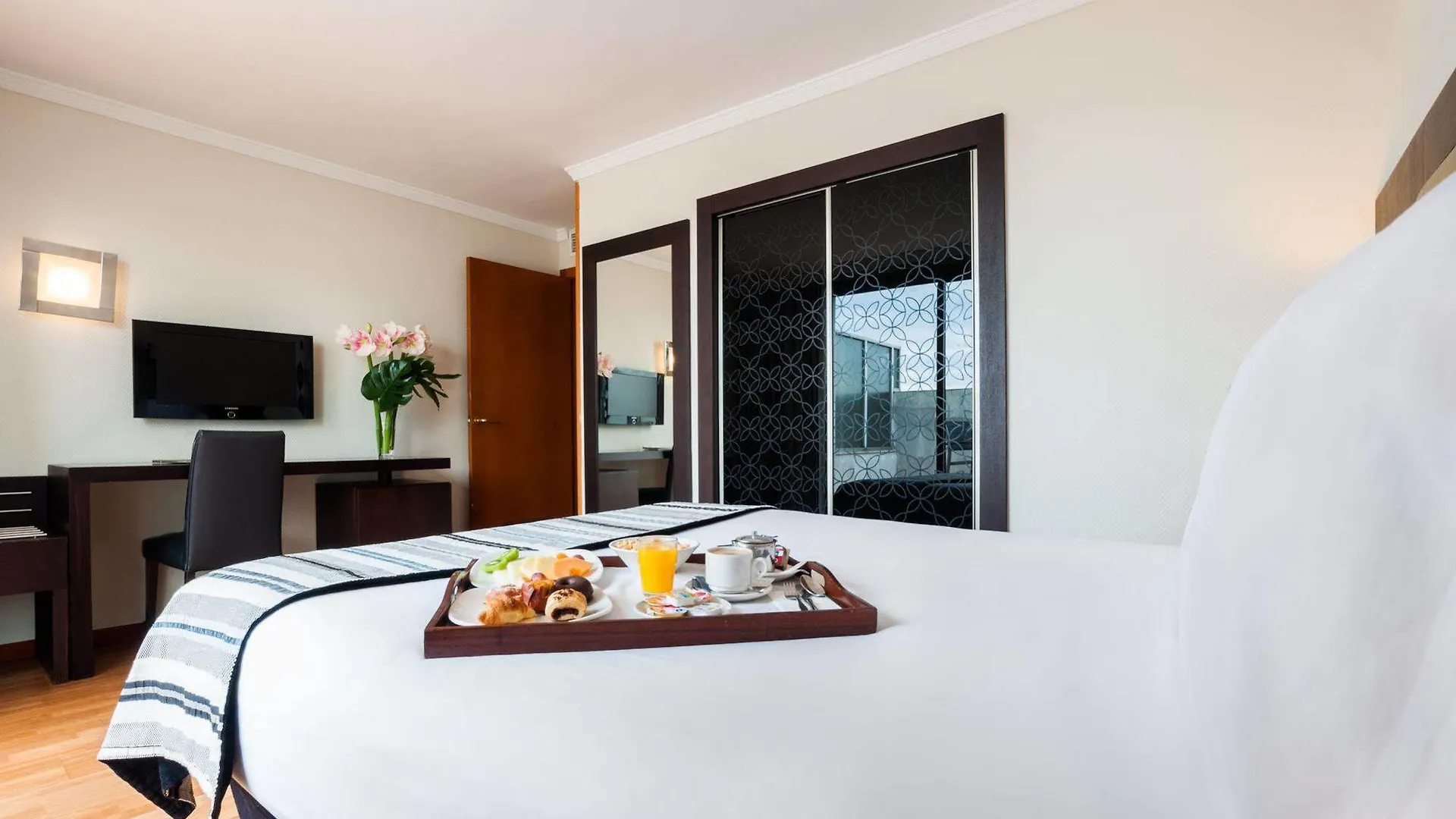 Exe Cristal Palace Barcelona