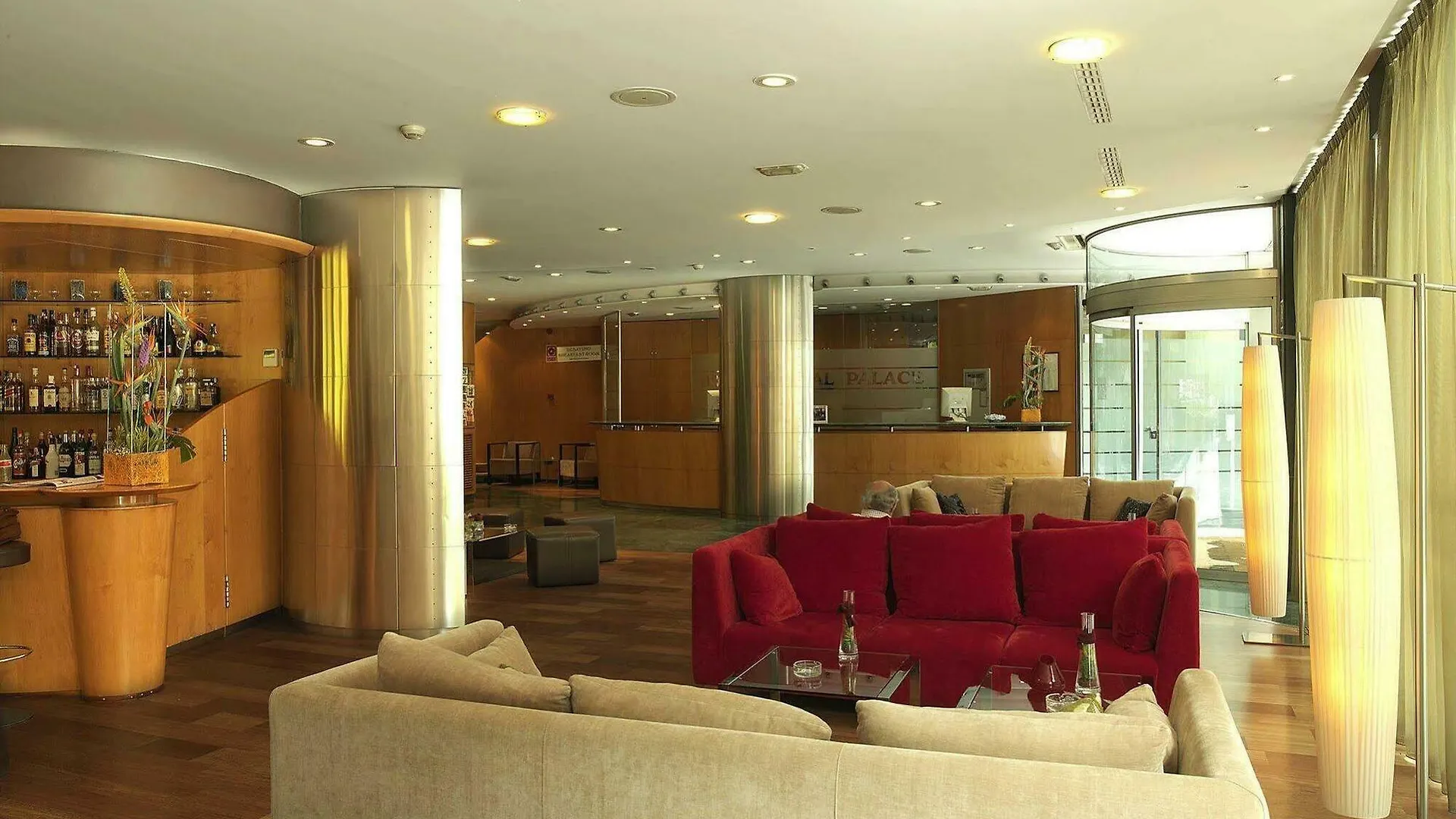 Hotel Exe Cristal Palace Barcelona