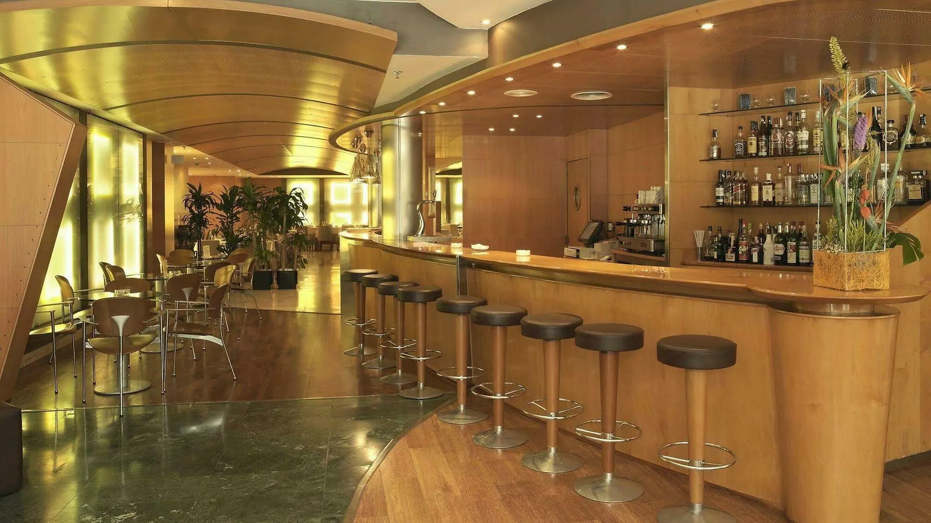 Exe Cristal Palace Barcelona Hotel