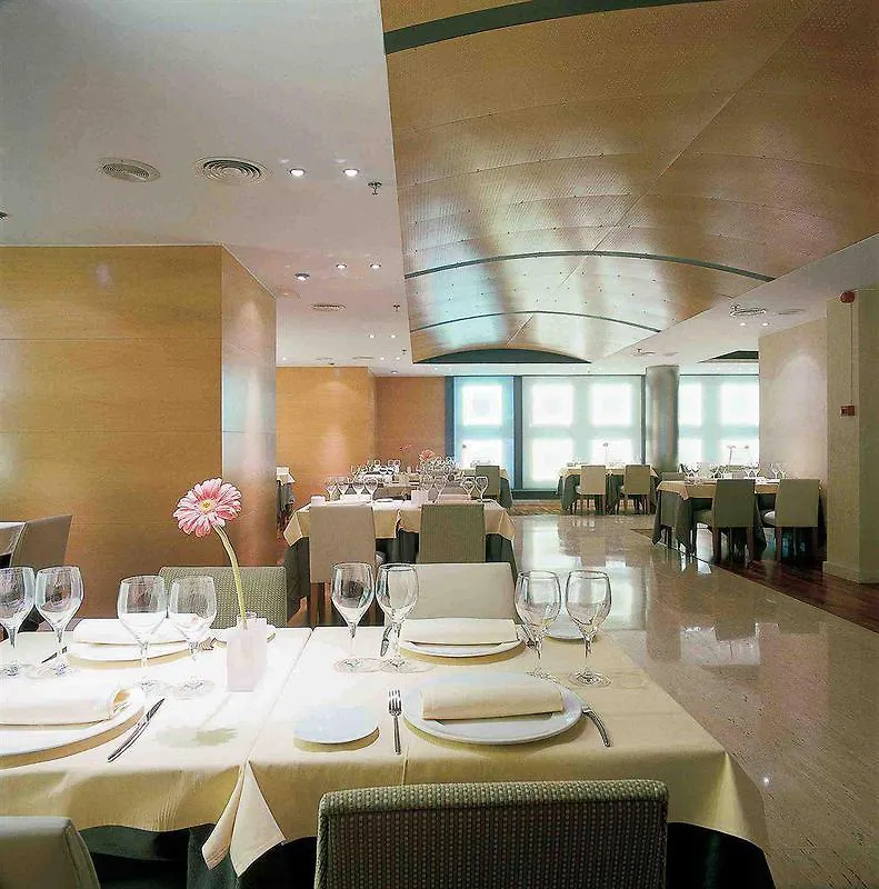 Exe Cristal Palace Barcelona