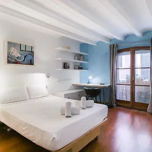  Apartamento Bed&bcn Gracia Iii