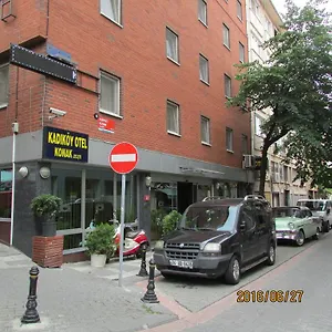 Kadikoy 2*, İstanbul Türkiye