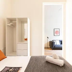  Apartamento Ab Centric Universitat