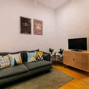  Apartamento Cozy Y