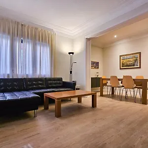  Apartamento Classbedroom Park Gueell