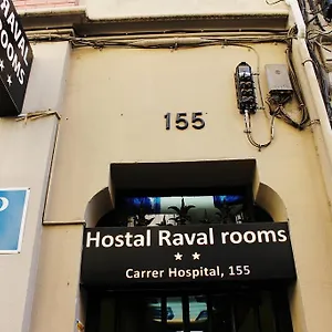 Hostel Raval Botella Private, Βαρκελώνη