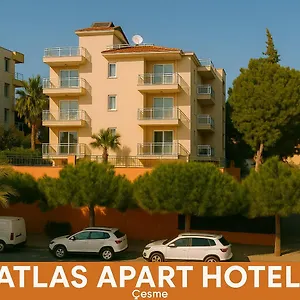 Atlas 2*, Çeşme Türkiye