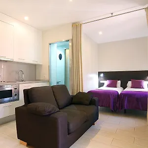  Apartamento Classbedroom