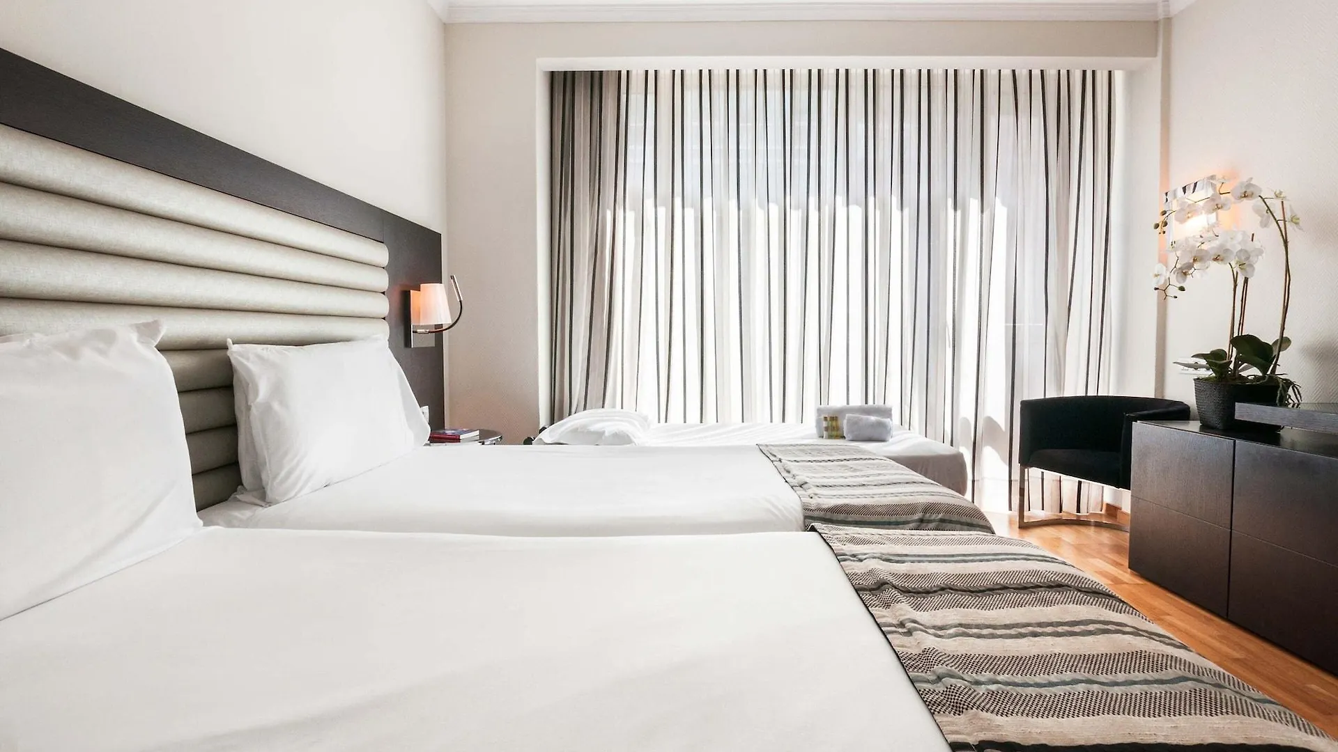 Exe Cristal Palace Barcelona Hotel