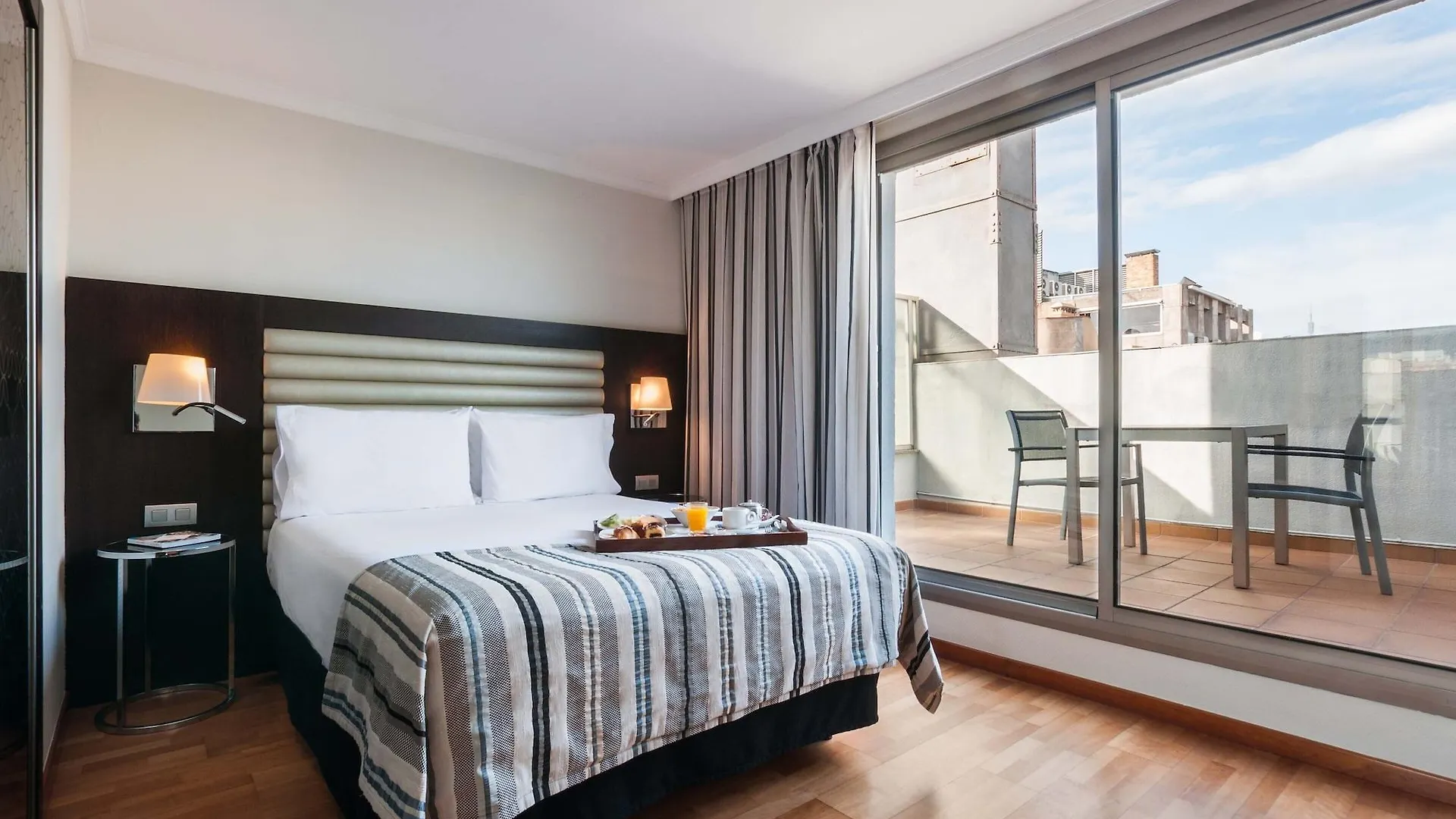 Exe Cristal Palace Barcelona