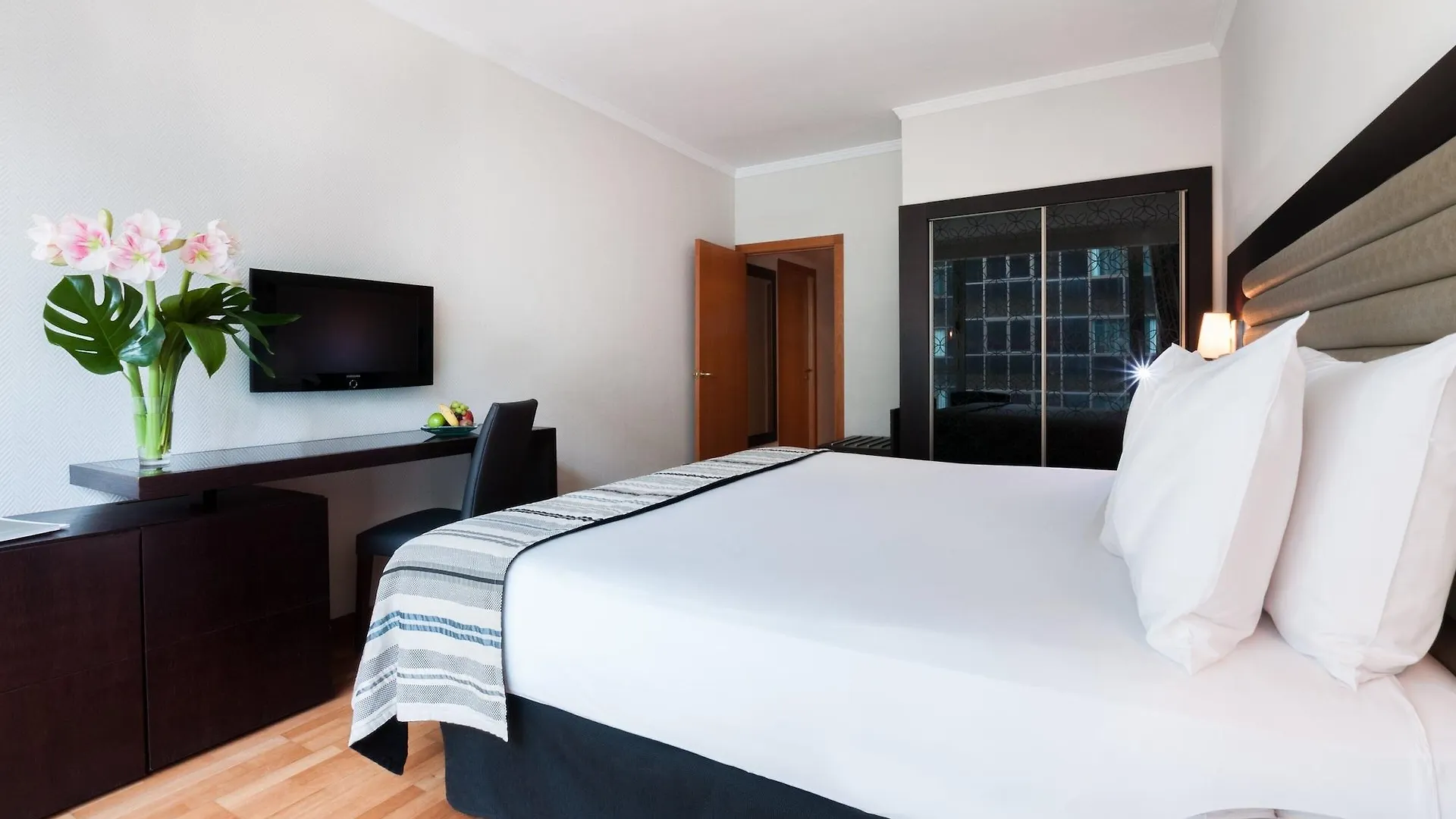 Exe Cristal Palace Barcelona