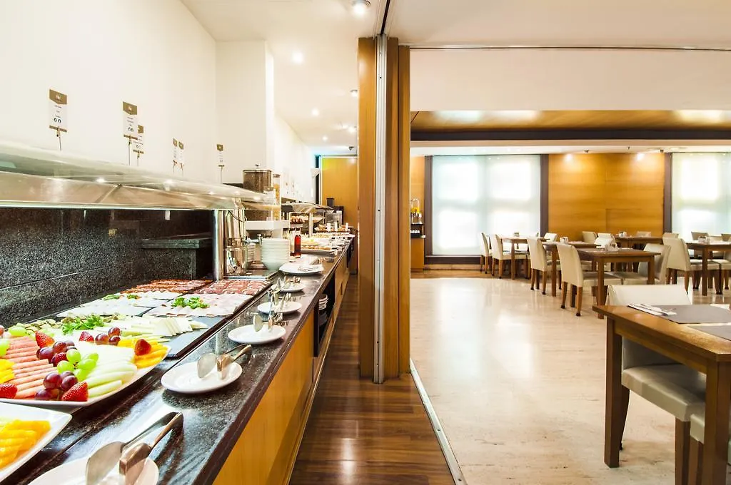 **** Hotel Exe Cristal Palace Barcelona Spain