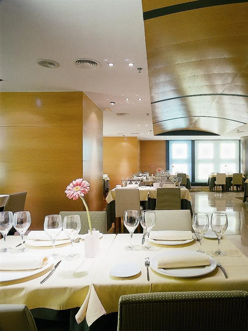 Exe Cristal Palace Barcelona Hotel