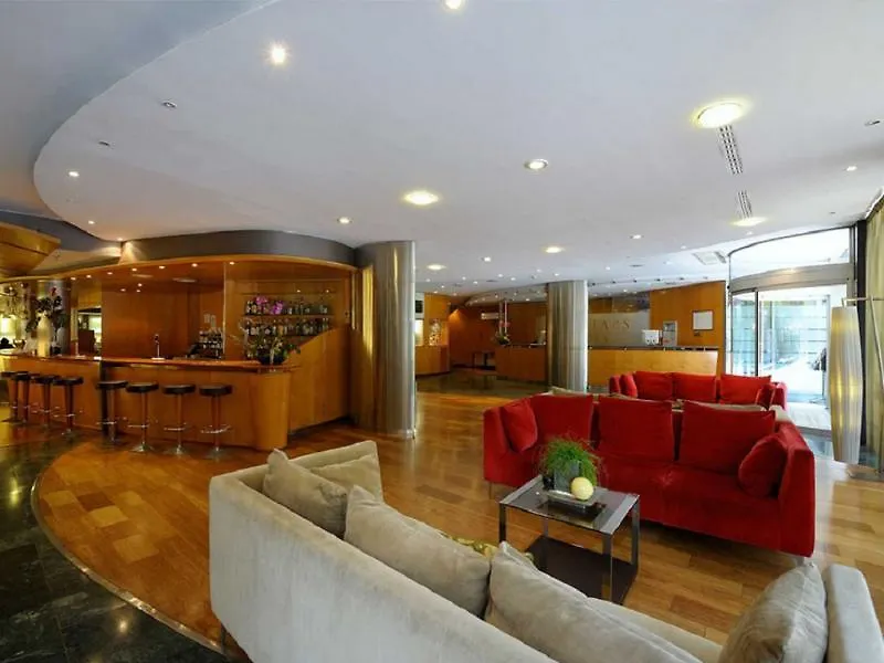 Exe Cristal Palace Barcelona