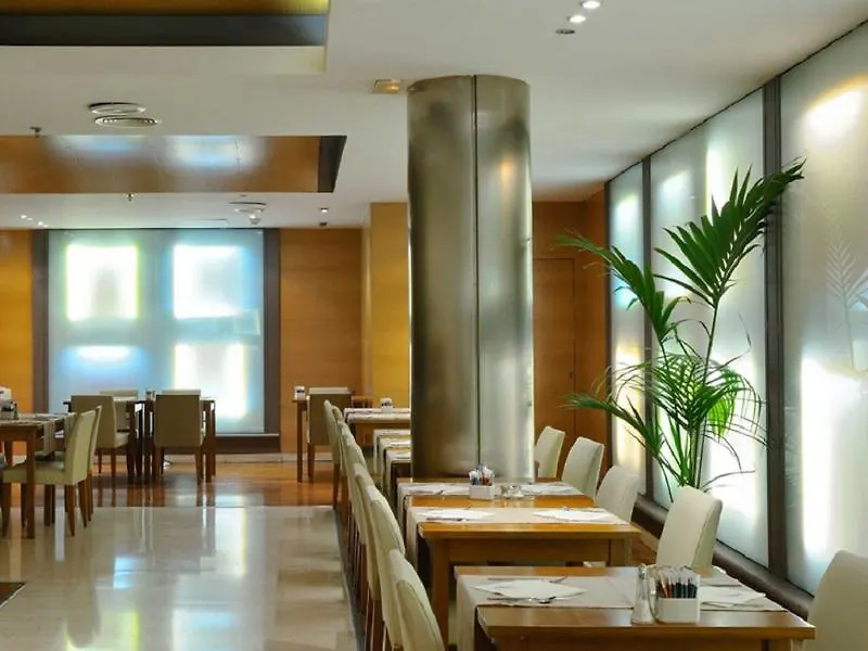 **** Hotel Exe Cristal Palace Barcelona Spain