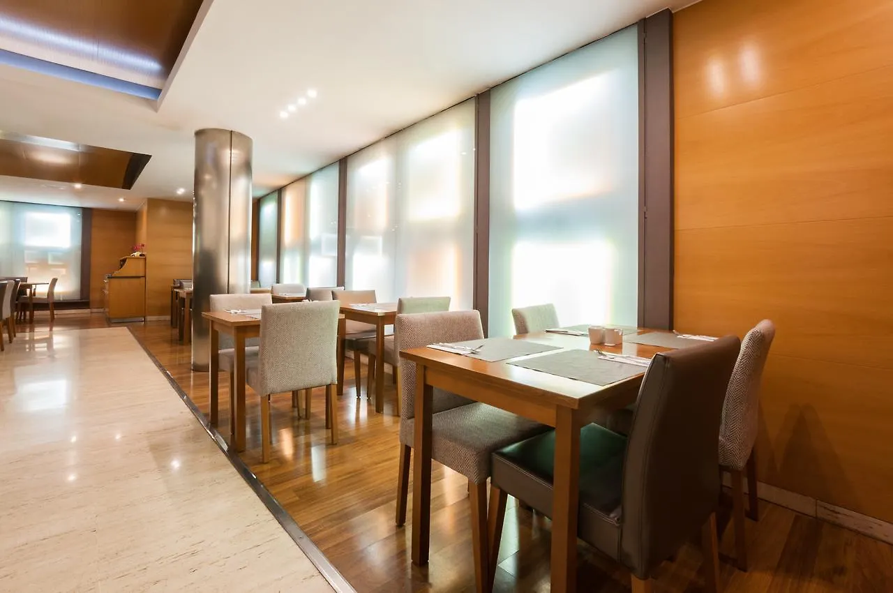 Exe Cristal Palace Barcelona Hotel