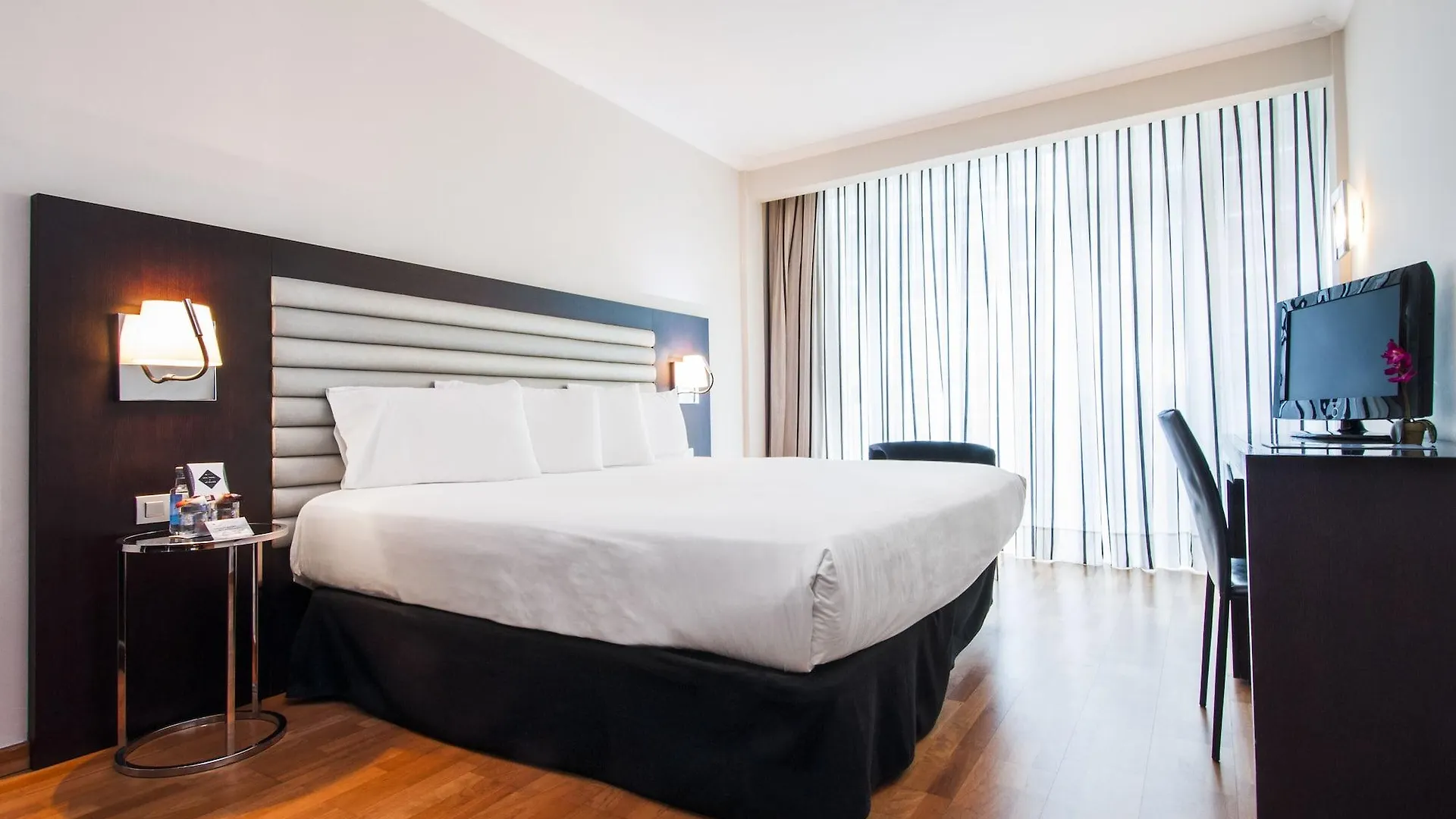 Exe Cristal Palace Barselona