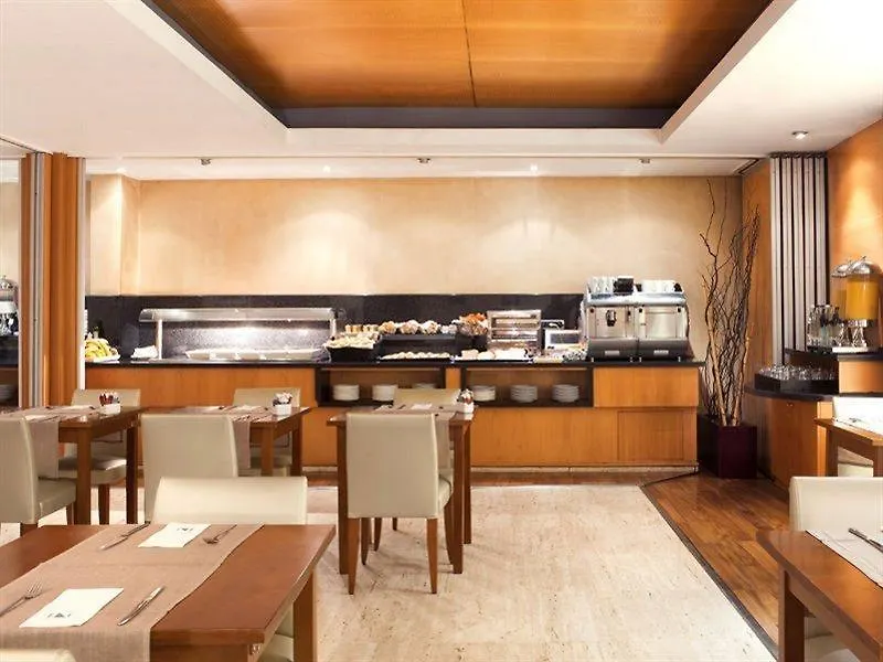 Exe Cristal Palace Barselona İspanya