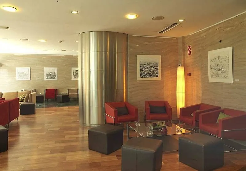 Exe Cristal Palace Barcelona