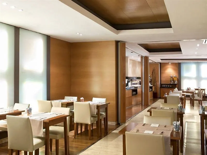 Otel Exe Cristal Palace Barselona