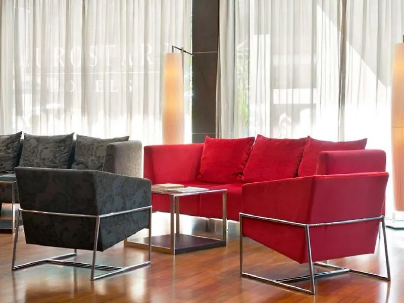 Exe Cristal Palace Barselona 4*,  İspanya