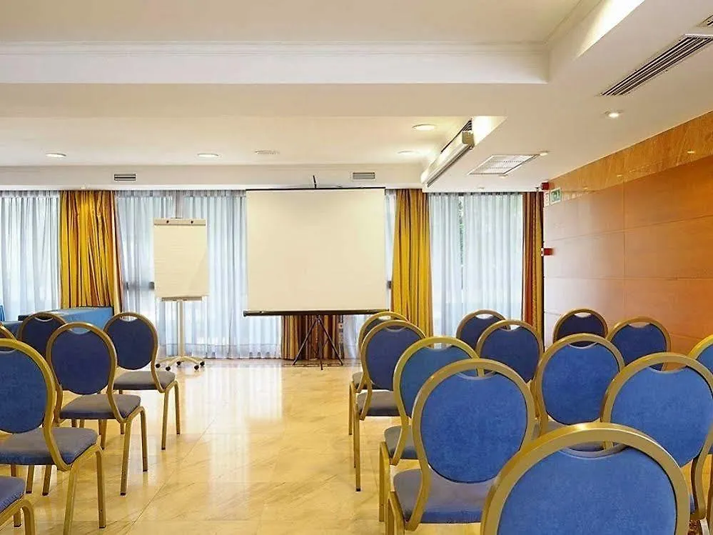 Otel Exe Cristal Palace Barselona