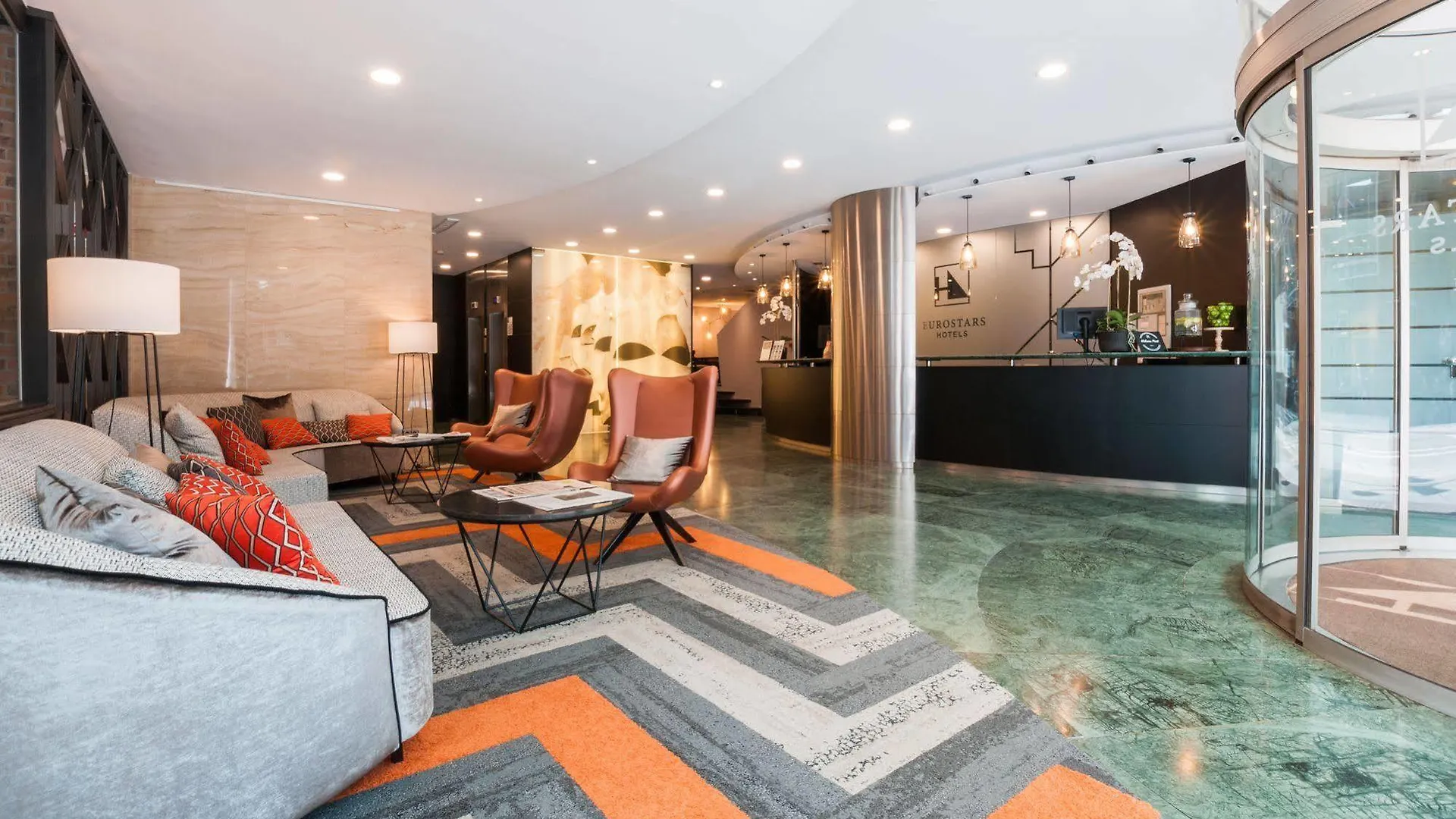 Exe Cristal Palace Barselona