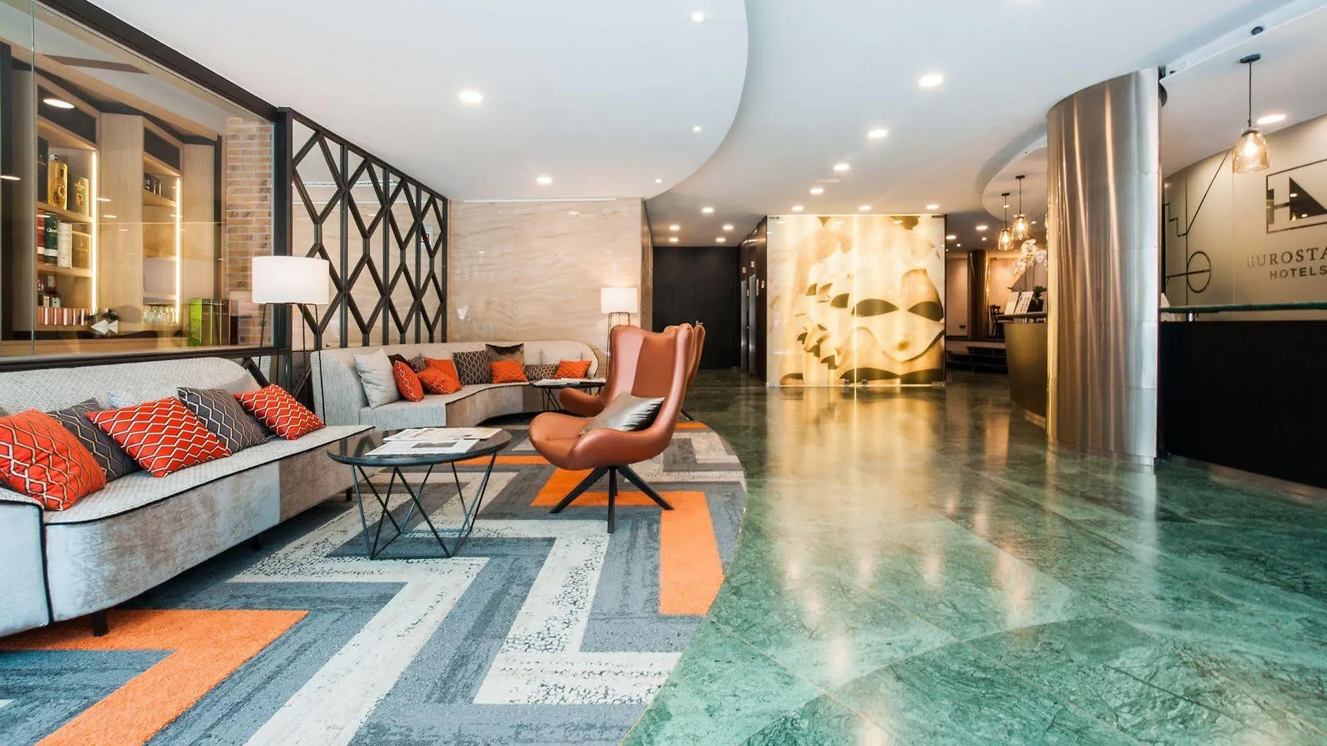 Otel Exe Cristal Palace Barselona