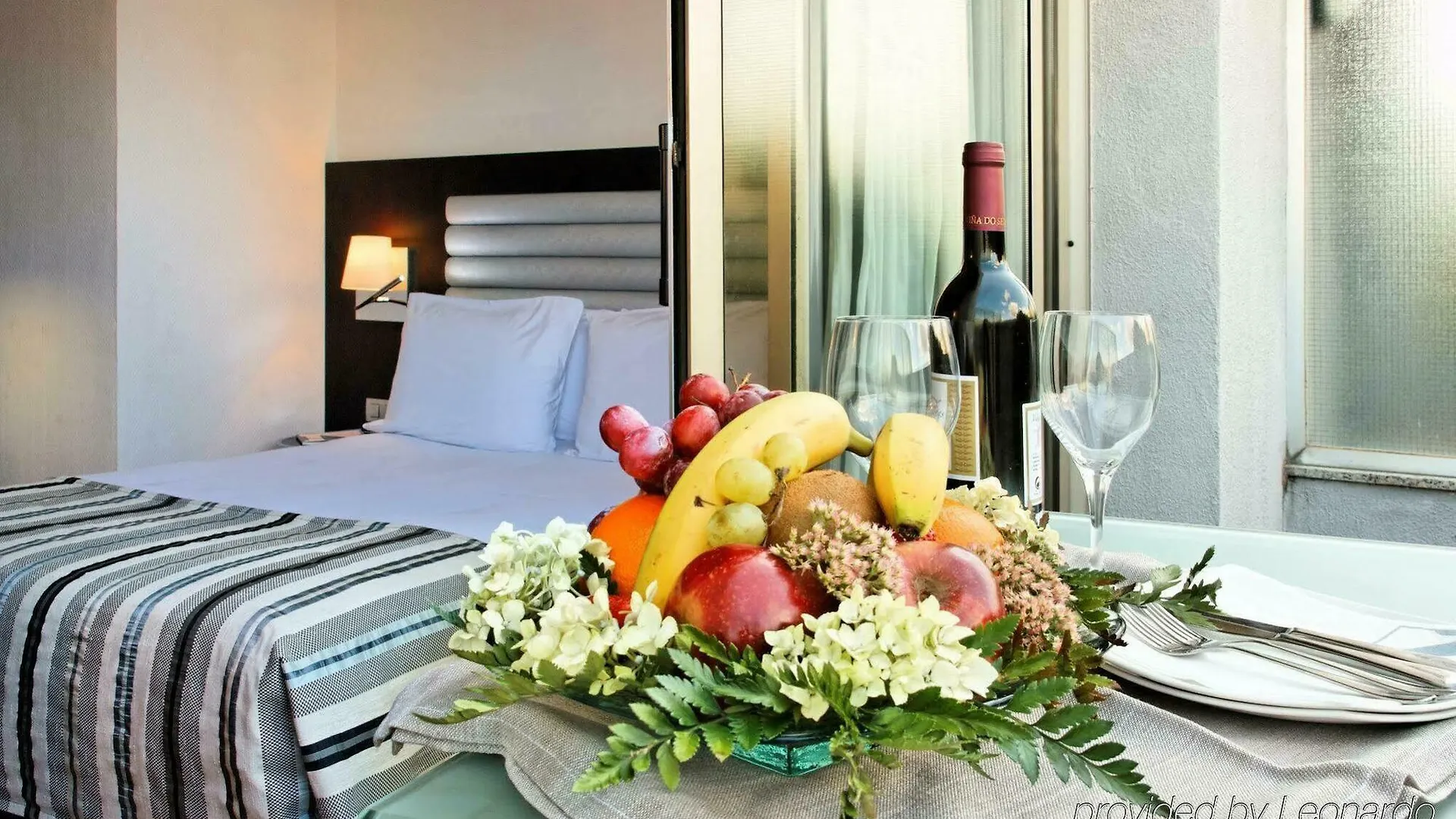 Otel Exe Cristal Palace Barselona