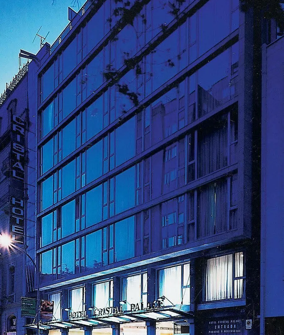 Exe Cristal Palace Barcelona Hotel